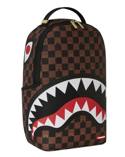 Zaino Sprayground Unisex Marrone - Continuativa