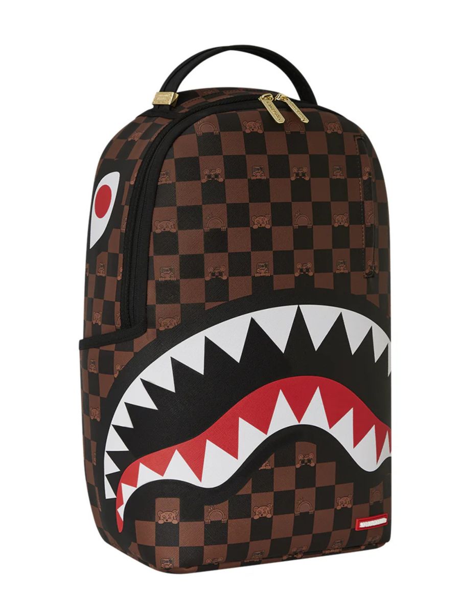 Zaino Sprayground Unisex Marrone - Continuativa
