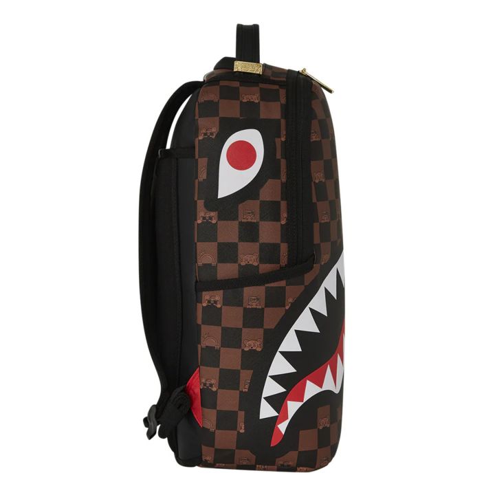 Zaino Sprayground Unisex Marrone - Continuativa