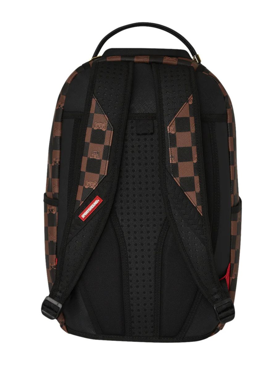 Zaino Sprayground Unisex Marrone - Continuativa