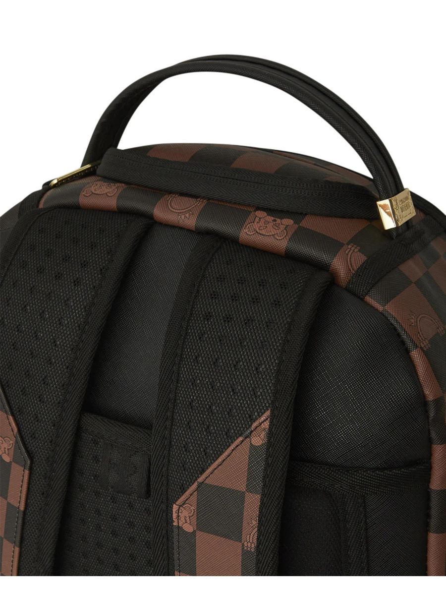 Zaino Sprayground Unisex Marrone - Continuativa