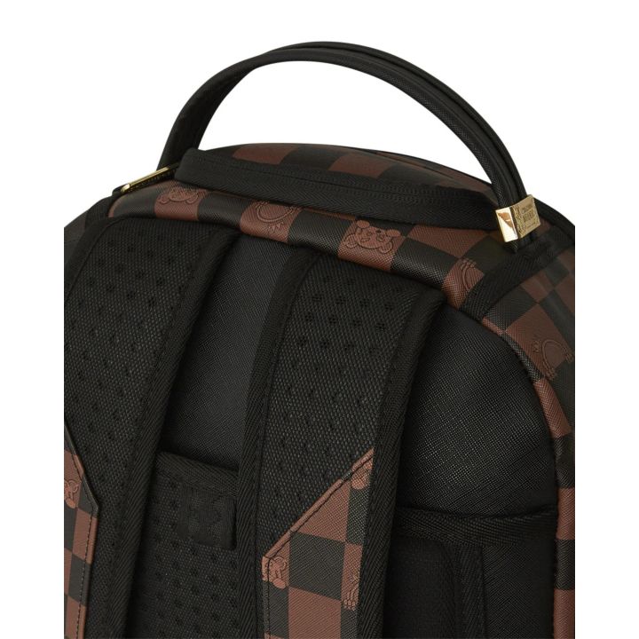 Zaino Sprayground Unisex Marrone - Continuativa