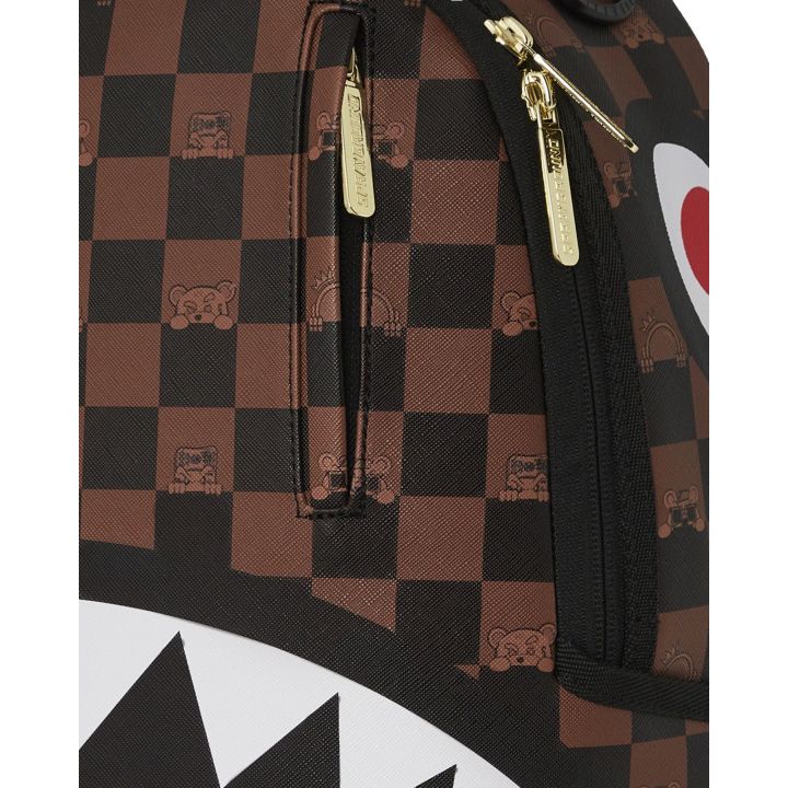 Zaino Sprayground Unisex Marrone - Continuativa