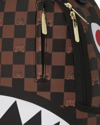 Zaino Sprayground Unisex Marrone - Continuativa