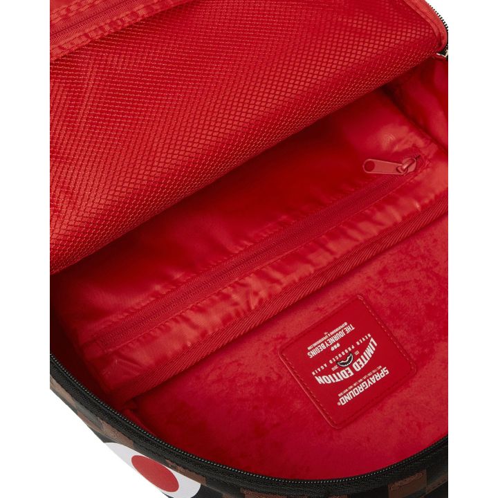Zaino Sprayground Unisex Marrone - Continuativa