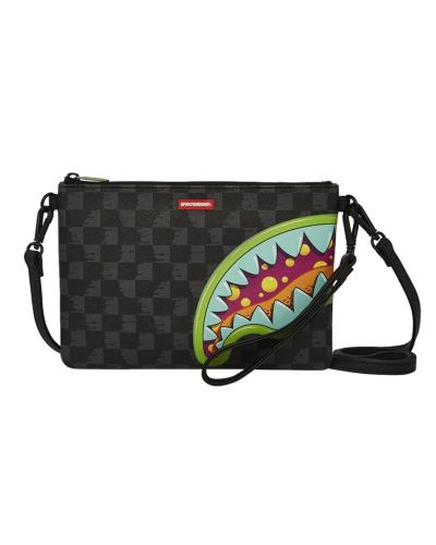 Pochette Sprayground Bambine e ragazze Grigio - Continuativa