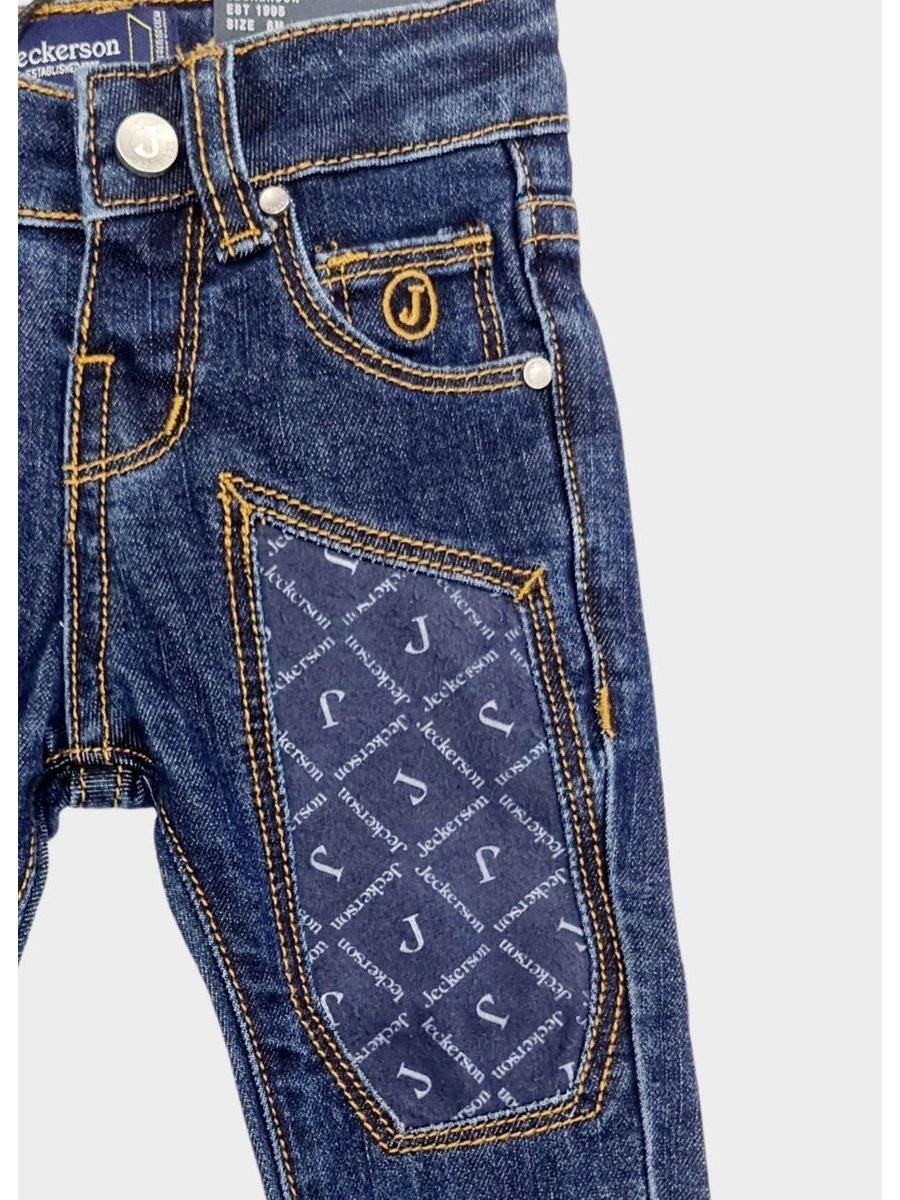 Jeans Jeckerson Bimbo Blu - Autunno/Inverno