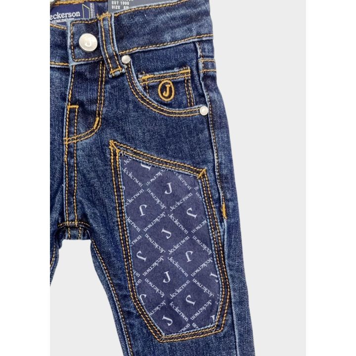 Jeans Jeckerson Bimbo Blu - Autunno/Inverno