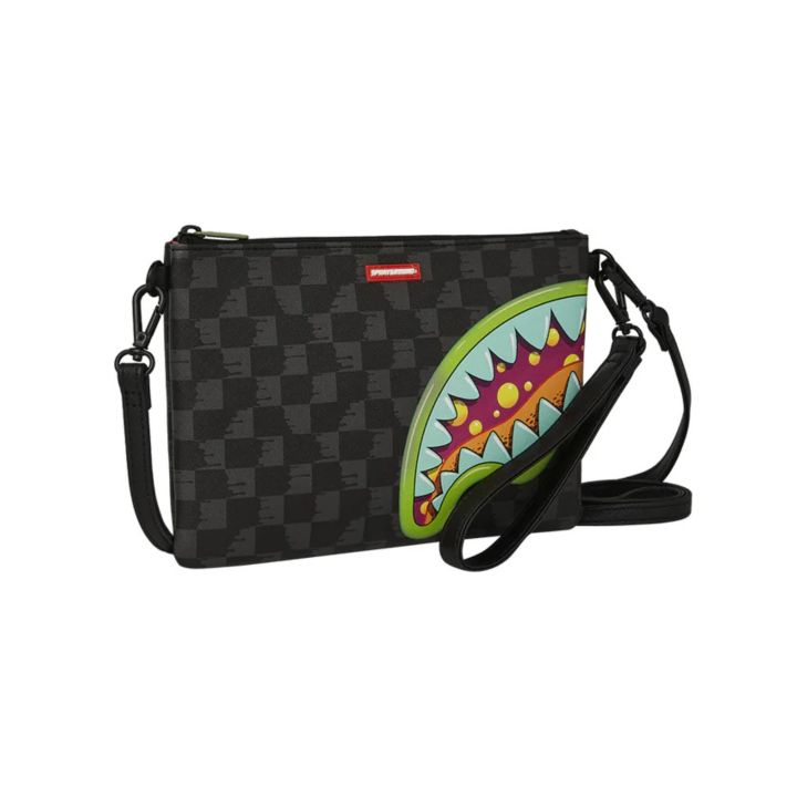 Pochette Sprayground Bambine e ragazze Grigio - Continuativa
