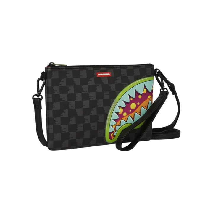 Pochette Sprayground Bambine e ragazze Grigio - Continuativa