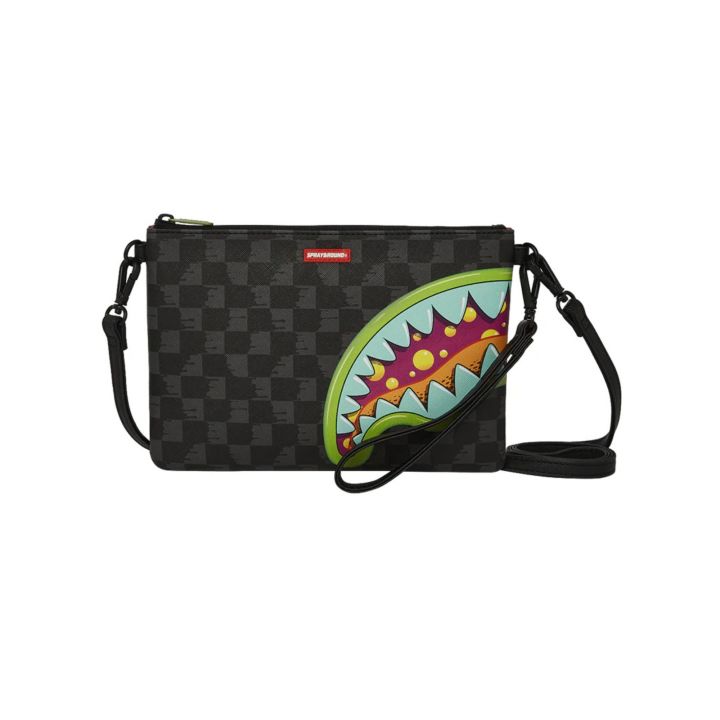 Pochette Sprayground Bambine e ragazze Grigio - Continuativa