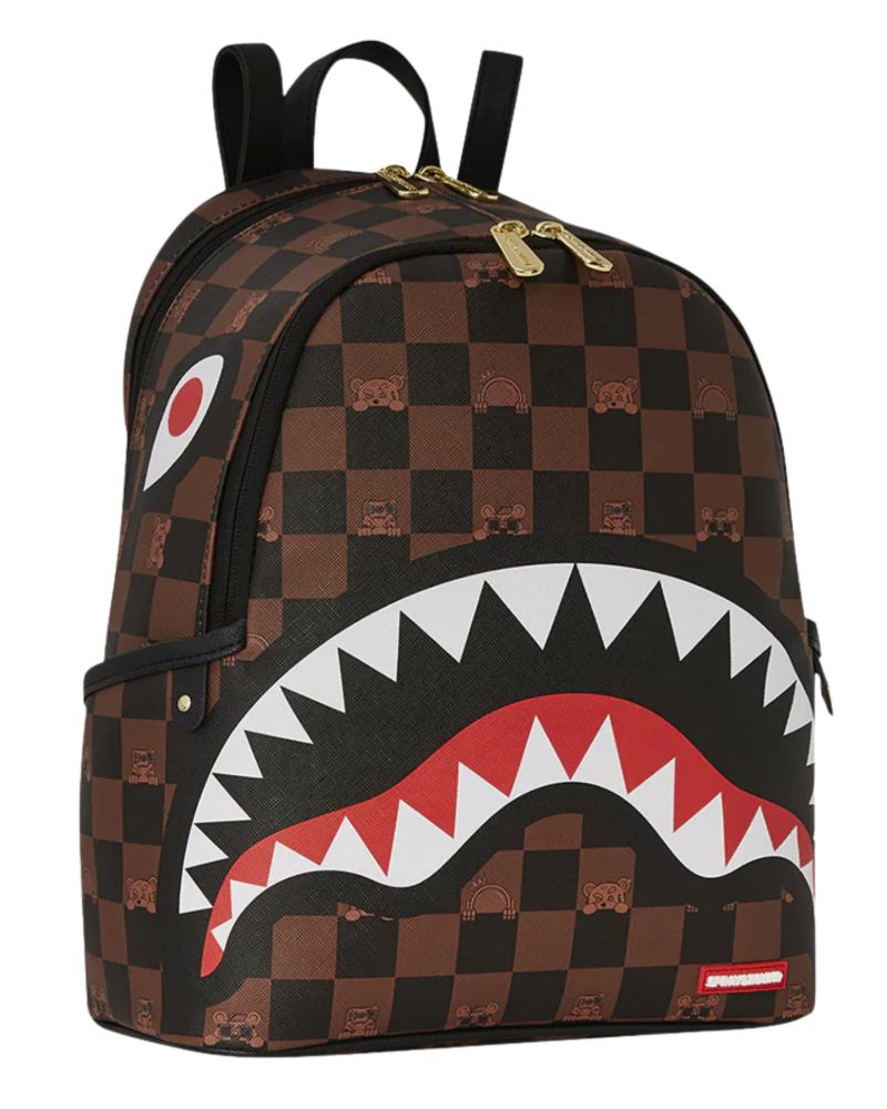 Zaino Sprayground Unisex Marrone 910B7511NSZ