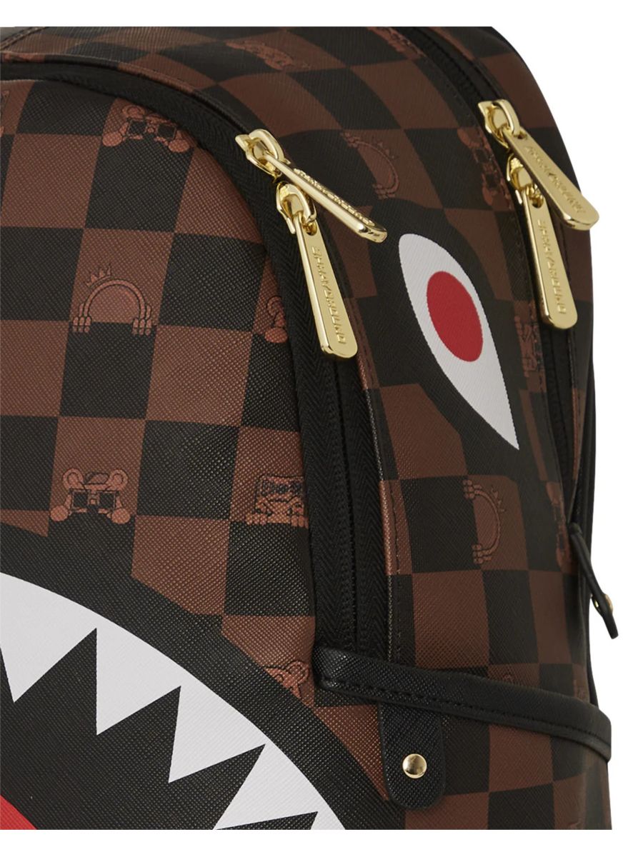Zaino Sprayground Unisex Marrone - Continuativa