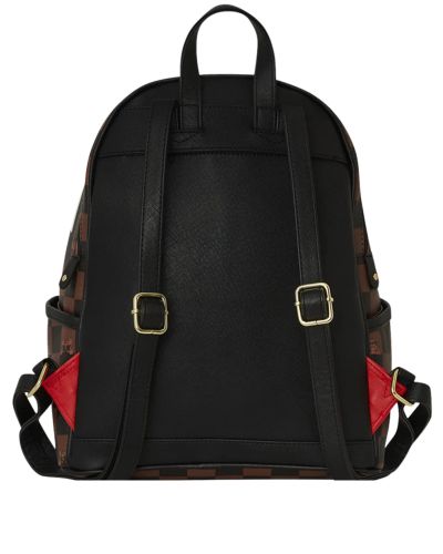 Zaino Sprayground Unisex Marrone - Continuativa