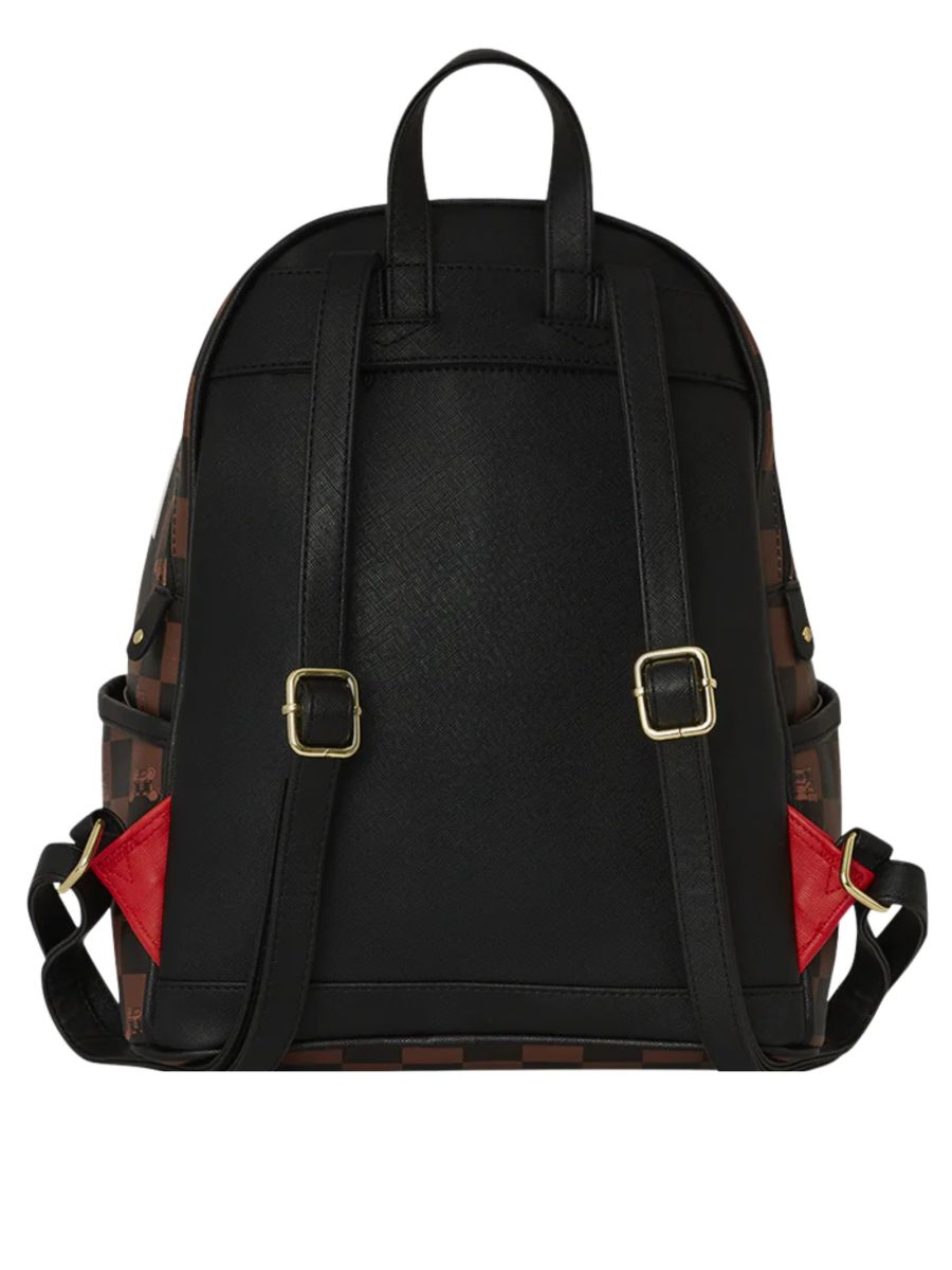 Zaino Sprayground Unisex Marrone - Continuativa