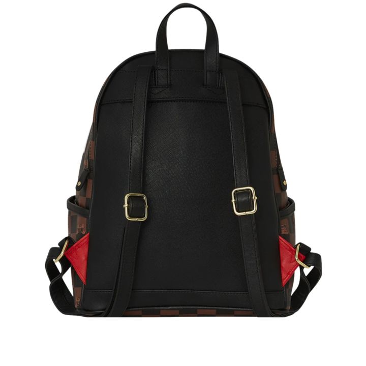 Zaino Sprayground Unisex Marrone - Continuativa