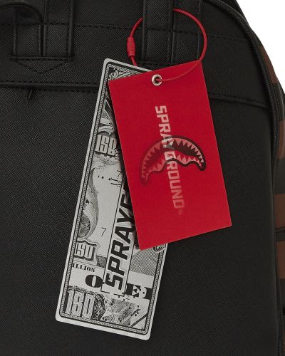 Zaino Sprayground Unisex Marrone - Continuativa