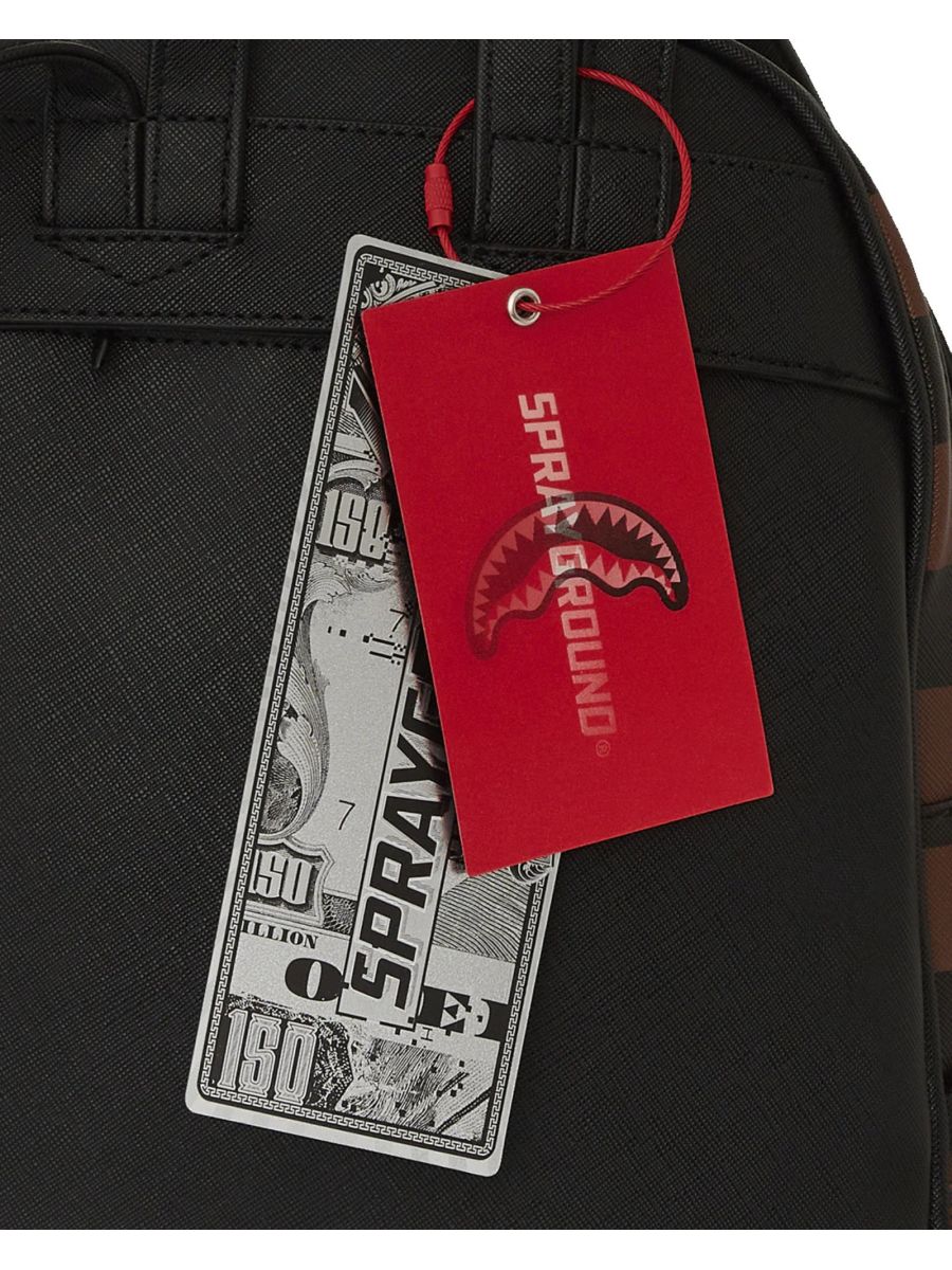 Zaino Sprayground Unisex Marrone - Continuativa