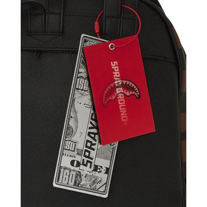 Zaino Sprayground Unisex Marrone - Continuativa