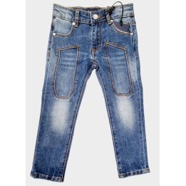 Jeans Jeckerson Bambini e ragazzi Blu - Autunno/Inverno