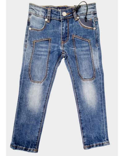 Jeckerson - Jeans - Bambini e ragazzi - JB2662