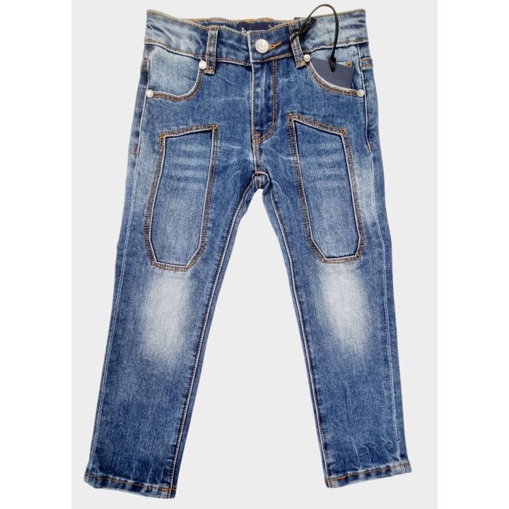 Jeans Jeckerson Bambini e ragazzi Blu - Autunno/Inverno
