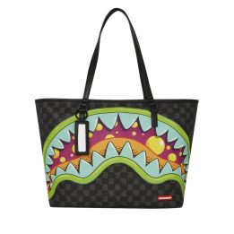 Borsa Sprayground Bambine e ragazze Grigio - Continuativa