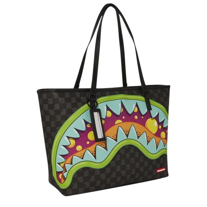 Borsa Sprayground Bambine e ragazze Grigio - Continuativa