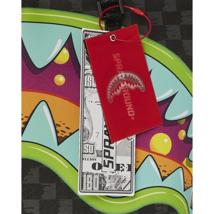 Borsa Sprayground Bambine e ragazze Grigio - Continuativa