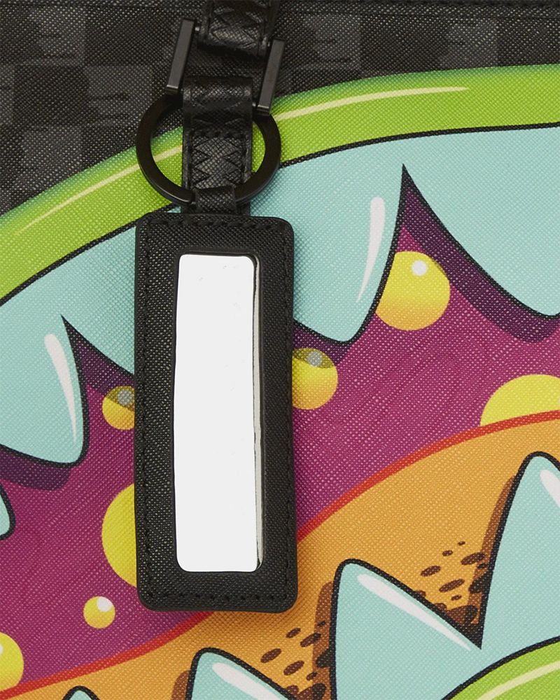 Borsa Sprayground Bambine e ragazze Grigio - Continuativa