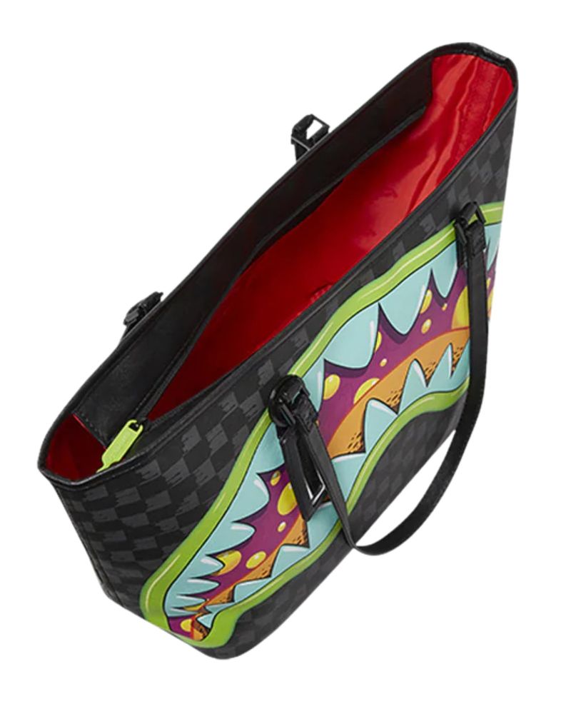 Borsa Sprayground Bambine e ragazze Grigio - Continuativa