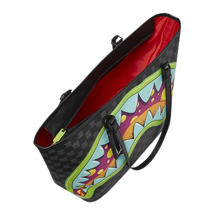 Borsa Sprayground Bambine e ragazze Grigio - Continuativa