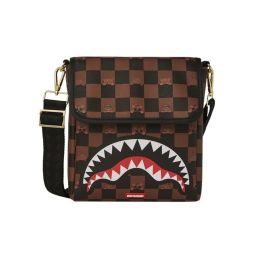 Borsello Sprayground Unisex Marrone