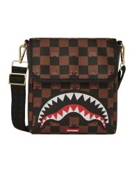 Borsello Sprayground Unisex Marrone