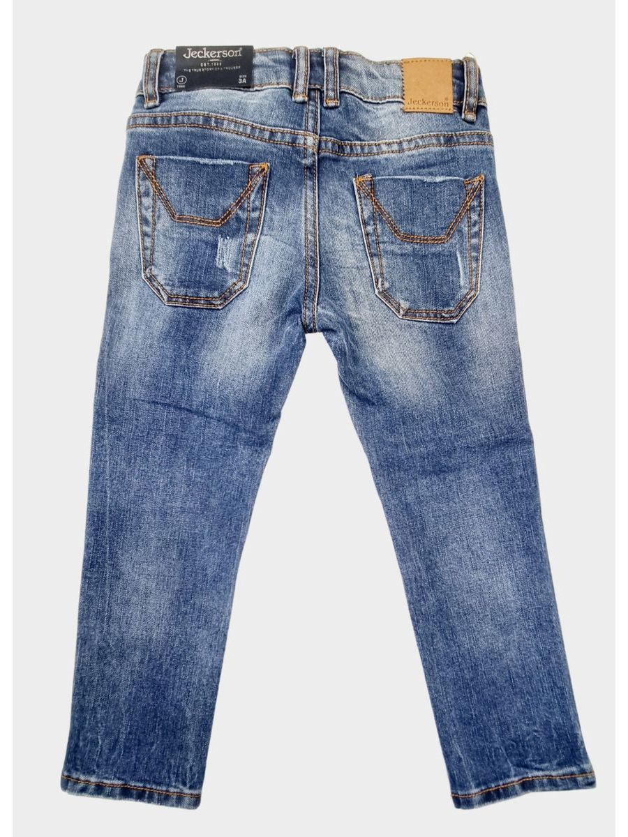 Jeans Jeckerson Bambini e ragazzi Blu - Autunno/Inverno