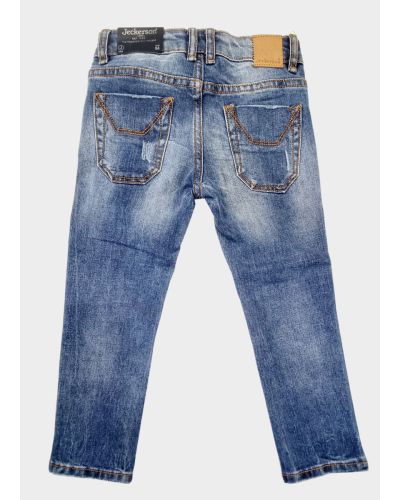Jeckerson - Jeans - Bambini e ragazzi - JB2662