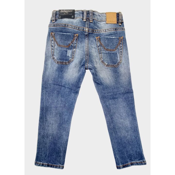 Jeans Jeckerson Bambini e ragazzi Blu - Autunno/Inverno