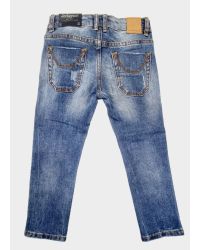 Jeans Jeckerson Bambini e ragazzi Blu - Autunno/Inverno