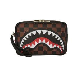 Borsello Sprayground Unisex Marrone