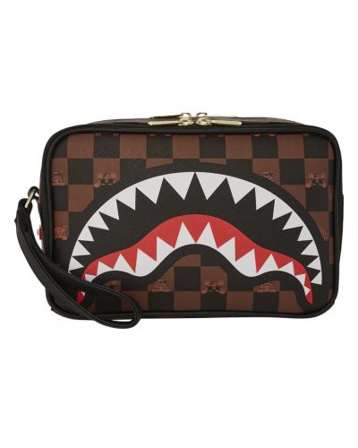 Borsello Sprayground Unisex Marrone