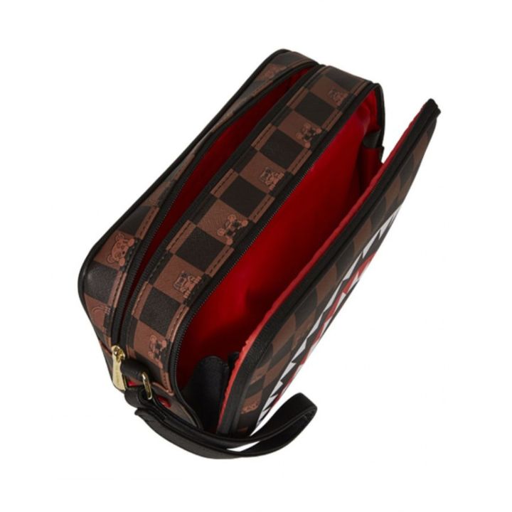Borsello Sprayground Unisex Marrone - Continuativa
