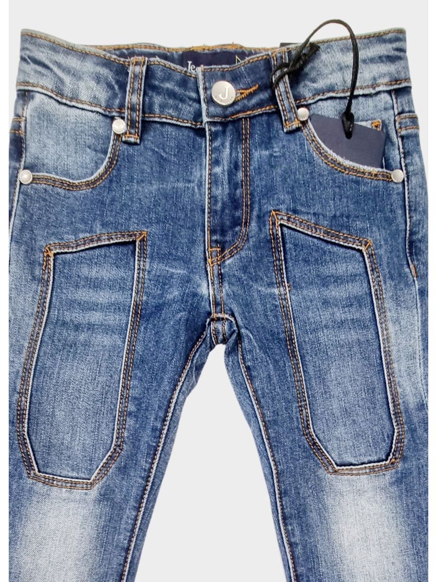 Jeans Jeckerson Bambini e ragazzi Blu - Autunno/Inverno