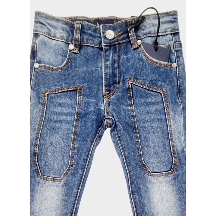 Jeans Jeckerson Bambini e ragazzi Blu - Autunno/Inverno