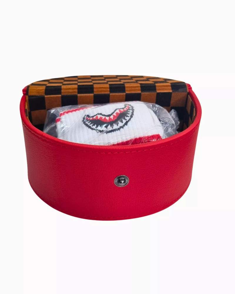 calzini Sprayground Bambini e ragazzi Bianco - Continuativa