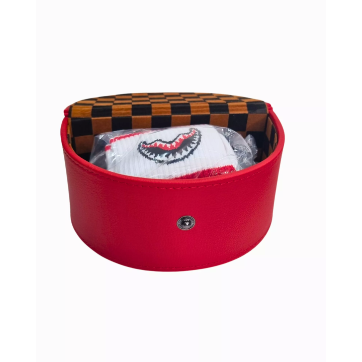 calzini Sprayground Bambini e ragazzi Bianco - Continuativa