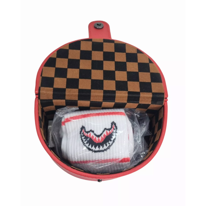 calzini Sprayground Bambini e ragazzi Bianco - Continuativa