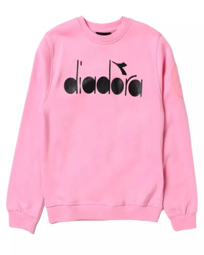 Felpa Diadora Bambine e ragazze | Tamaiti Boutique