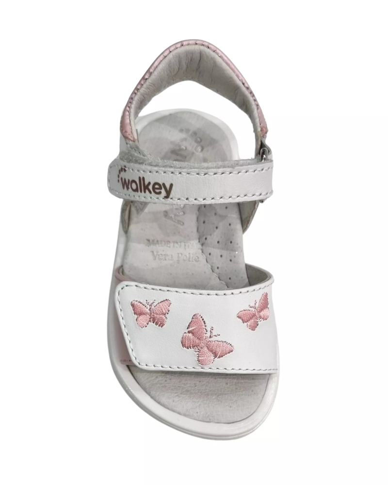 Sandalo Walkey Bimba Bianco - Primavera/Estate