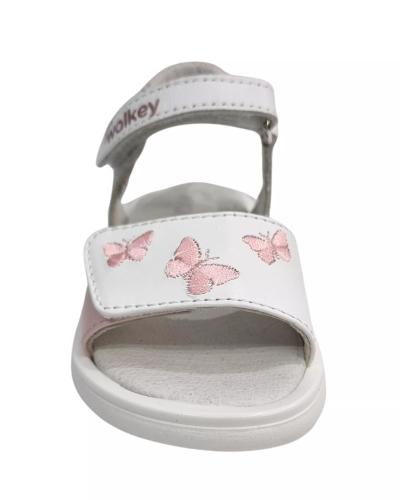 Sandalo Walkey Bimba Bianco - Primavera/Estate