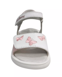 Sandalo Walkey Bimba Bianco - Primavera/Estate